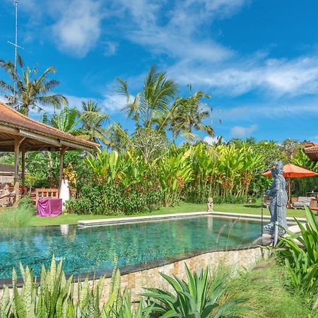 Bali Sawah Indah Hotel Ubud Eksteriør billede