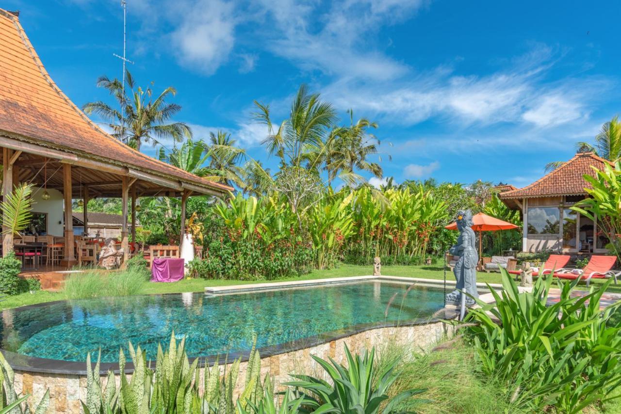 Bali Sawah Indah Hotel Ubud Eksteriør billede