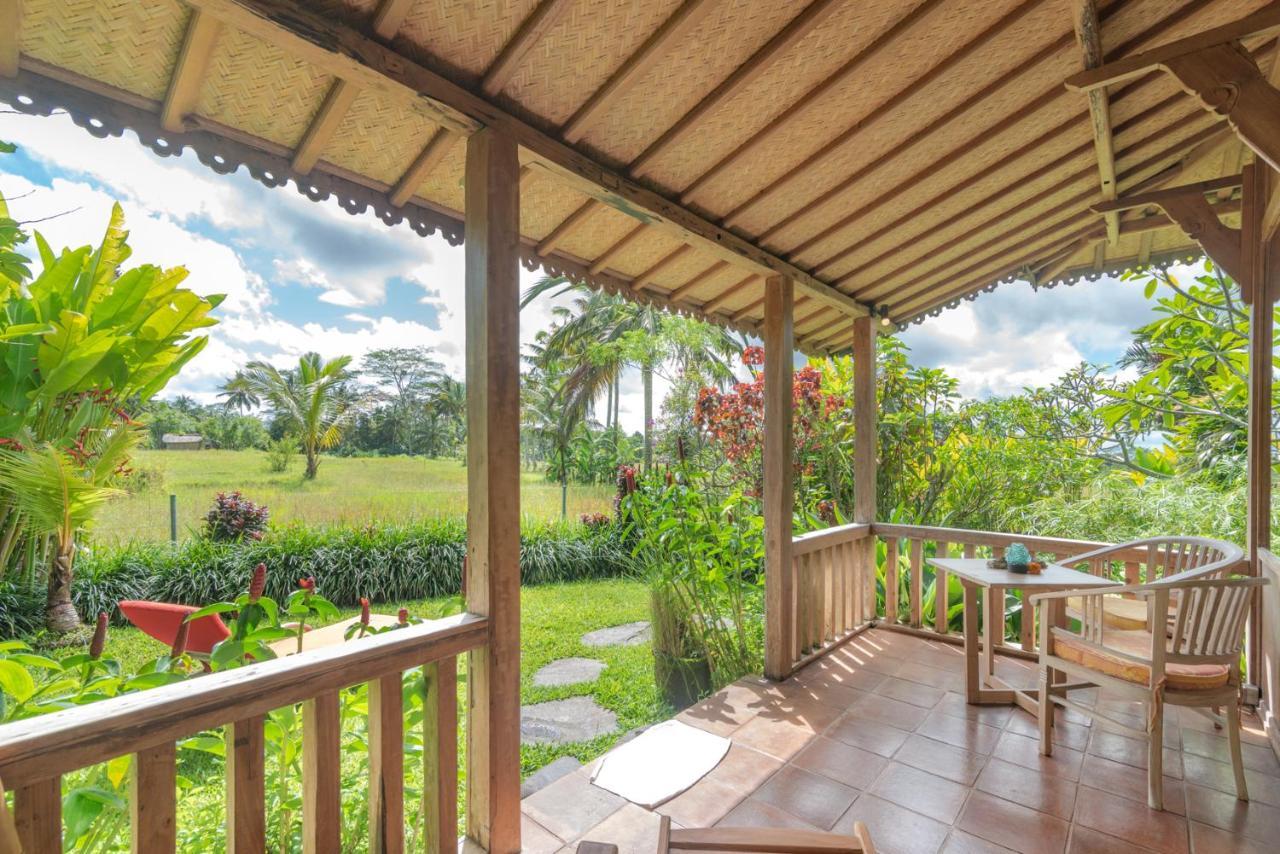 Bali Sawah Indah Hotel Ubud Eksteriør billede