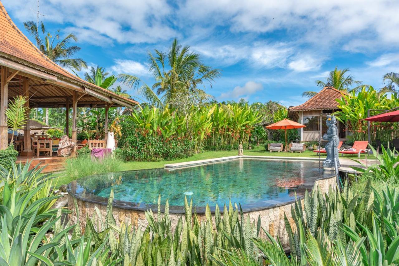 Bali Sawah Indah Hotel Ubud Eksteriør billede