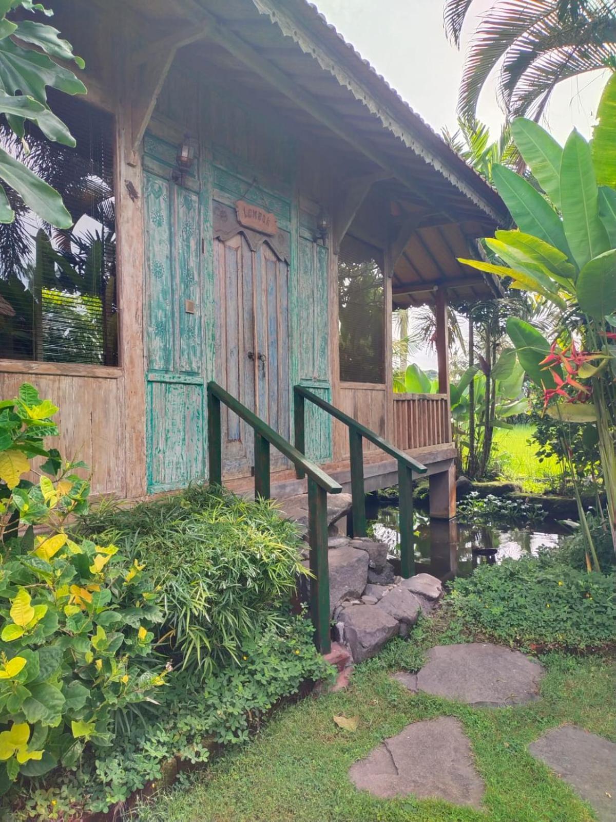 Bali Sawah Indah Hotel Ubud Eksteriør billede