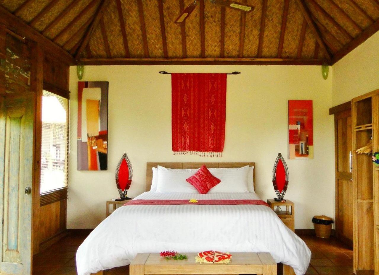 Bali Sawah Indah Hotel Ubud Eksteriør billede