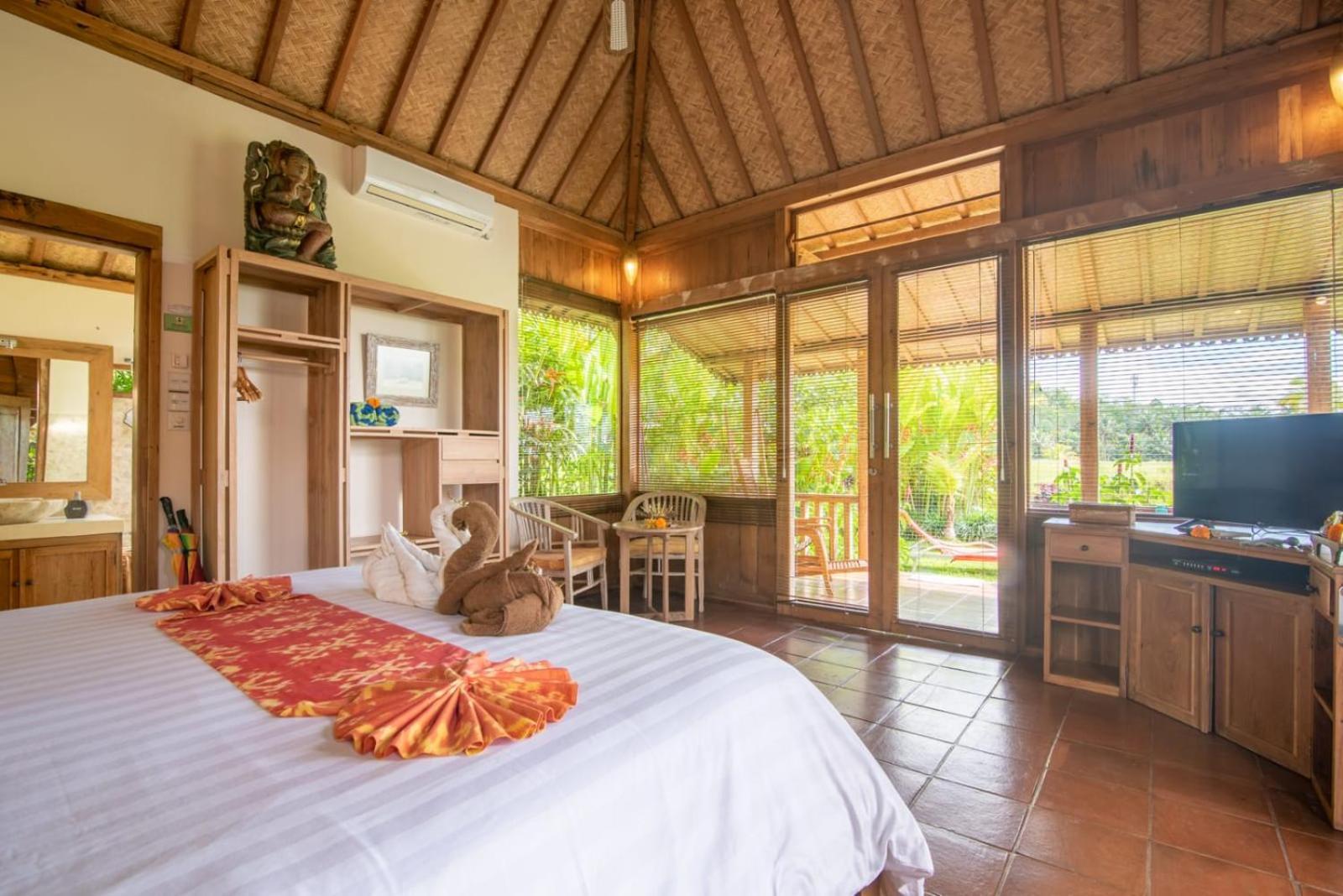 Bali Sawah Indah Hotel Ubud Eksteriør billede