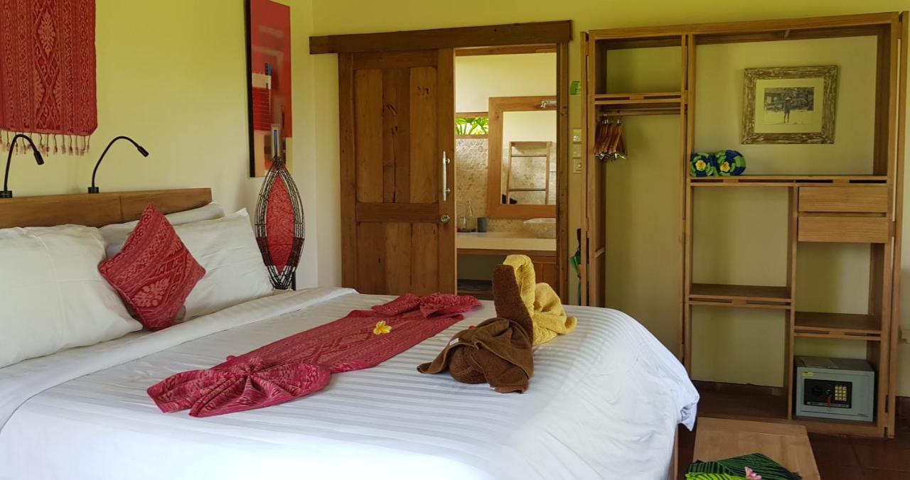 Bali Sawah Indah Hotel Ubud Eksteriør billede