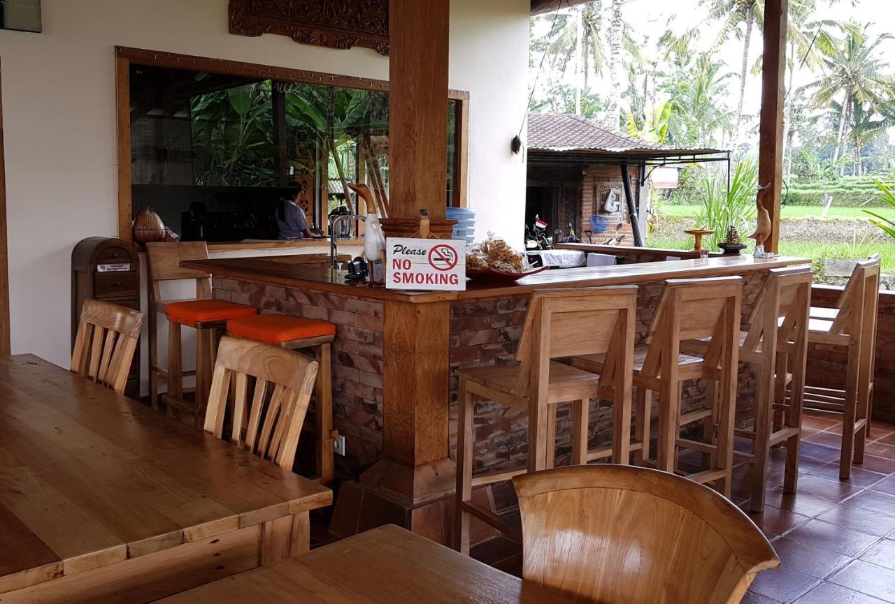 Bali Sawah Indah Hotel Ubud Eksteriør billede