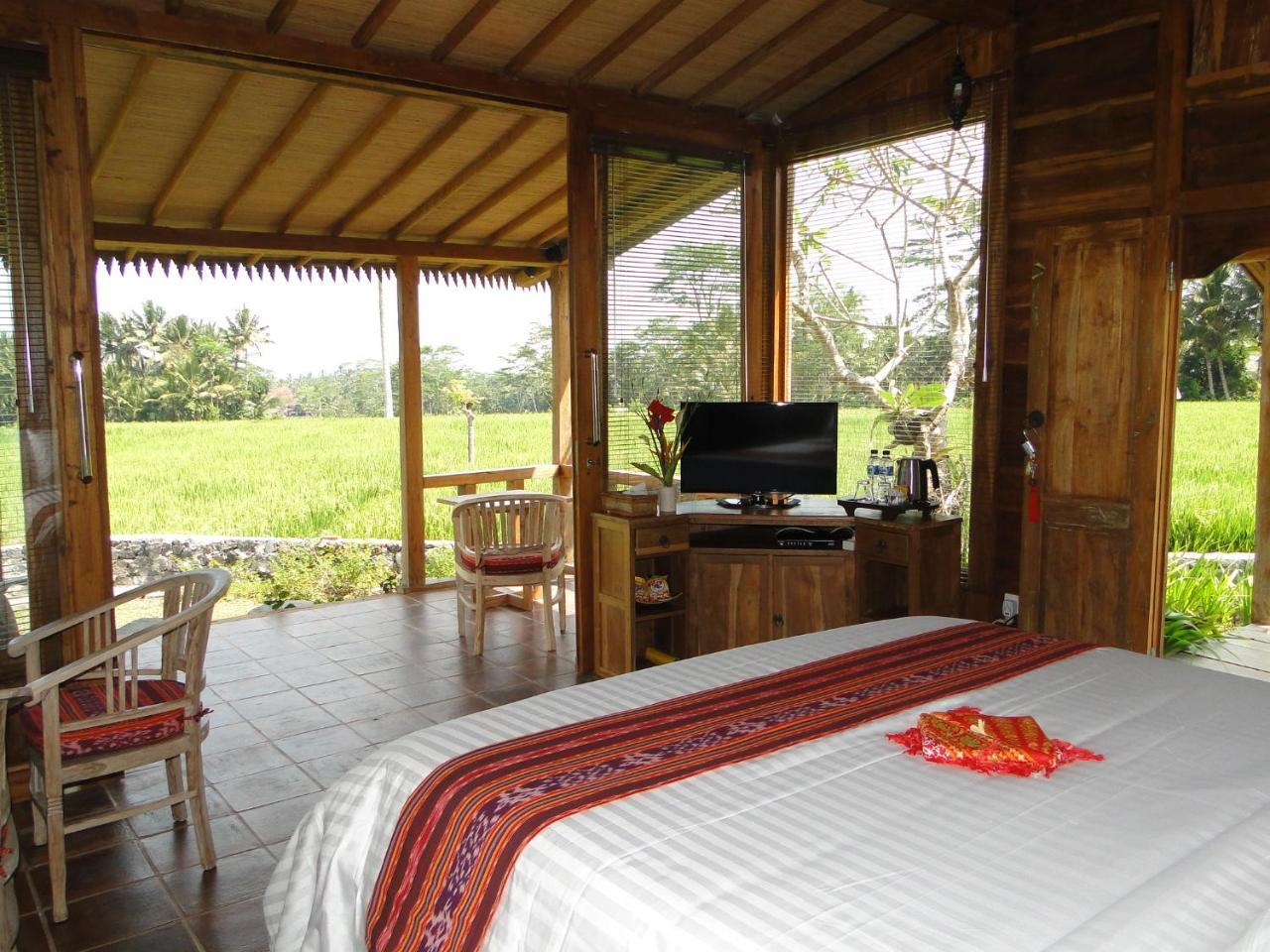 Bali Sawah Indah Hotel Ubud Eksteriør billede
