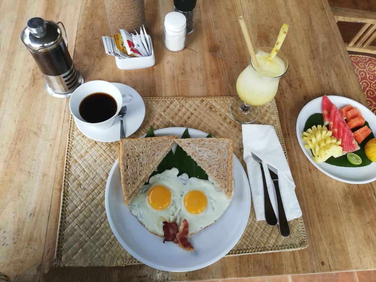 Bali Sawah Indah Hotel Ubud Eksteriør billede